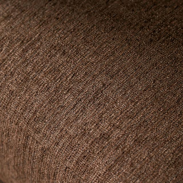BELSIZE Loveseat Grey, Beige, & Choclate - Inland Furniture (San Bernardino, CA)