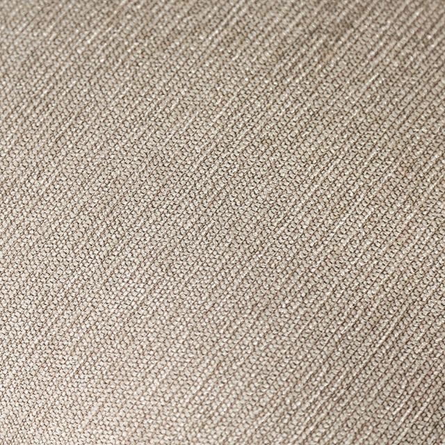 BELSIZE Loveseat Grey, Beige, & Choclate - Inland Furniture (San Bernardino, CA)