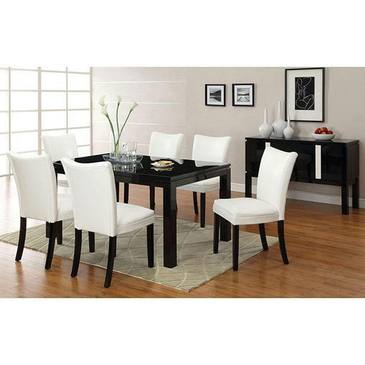 Belliz Side Chair (2/Box) - Inland Furniture (San Bernardino, CA)