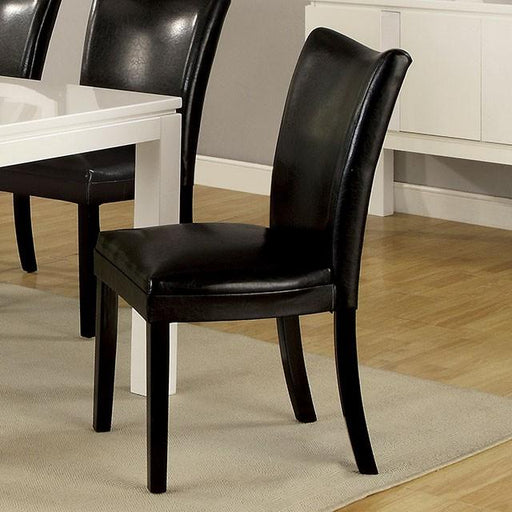 Belliz Side Chair (2/Box) - Inland Furniture (San Bernardino, CA)
