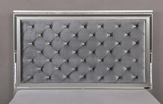 Belleterre Bed - Inland Furniture (San Bernardino, CA)