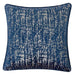 Belle Beige 20" X 20" Pillow, Beige, Multi, Purple, Red - Inland Furniture (San Bernardino, CA)