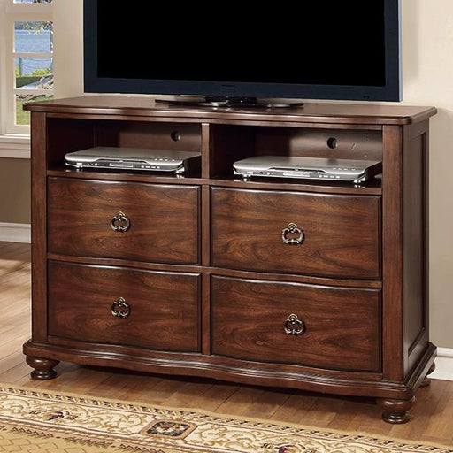 Bellavista Media Chest - Inland Furniture (San Bernardino, CA)