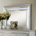 BELLANOVA Silver Mirror - Inland Furniture (San Bernardino, CA)