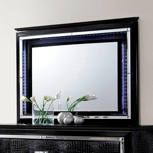 BELLANOVA Black Mirror - Inland Furniture (San Bernardino, CA)