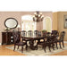 Bellagio Brown Cherry Server - Inland Furniture (San Bernardino, CA)