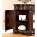 Bellagio Brown Cherry Server - Inland Furniture (San Bernardino, CA)