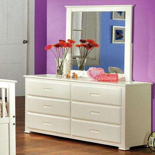 Bella Mirror - Inland Furniture (San Bernardino, CA)