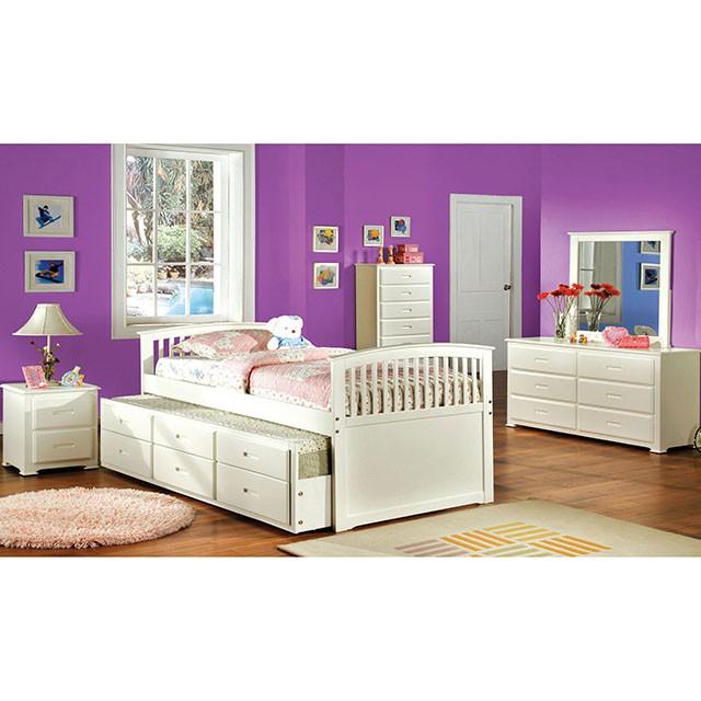 Bella Mirror - Inland Furniture (San Bernardino, CA)