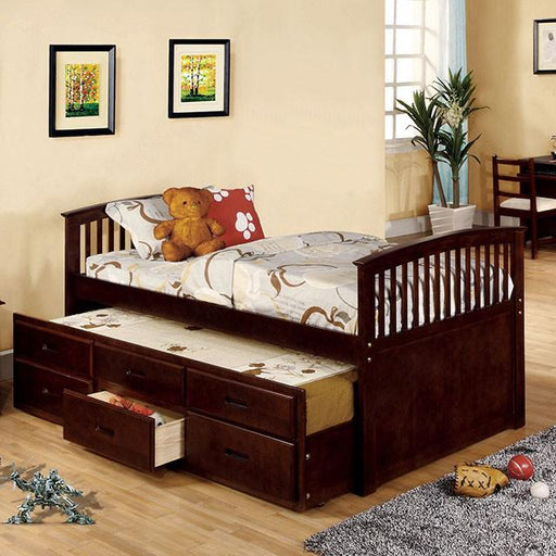 Bella Bed - Inland Furniture (San Bernardino, CA)