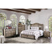 BELGRADE I Rustic Natural Tone Chest - Inland Furniture (San Bernardino, CA)