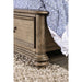 Belgrade Bed - Inland Furniture (San Bernardino, CA)