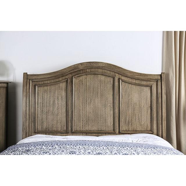 Belgrade Bed - Inland Furniture (San Bernardino, CA)