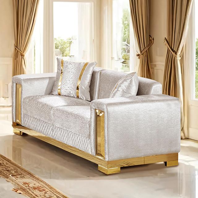 Valdosta Loveseat - Inland Furniture (San Bernardino, CA)