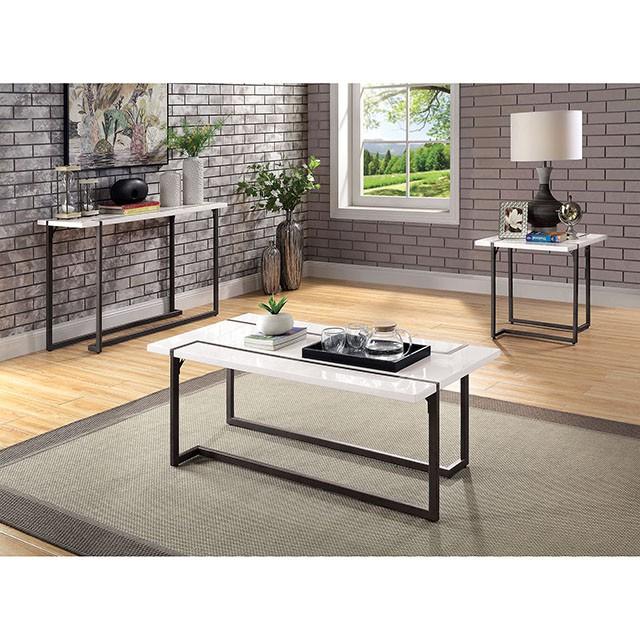 IZAR Sofa Table - Inland Furniture (San Bernardino, CA)
