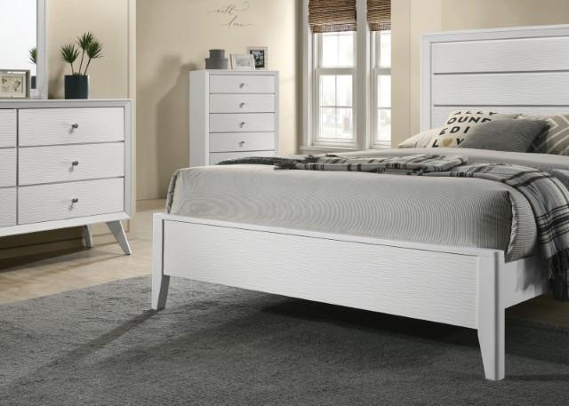 DORTMUND Cal.King, E.King, & Queen Bed - Inland Furniture (San Bernardino, CA)