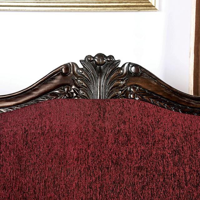 MATTEO Loveseat - Inland Furniture (San Bernardino, CA)