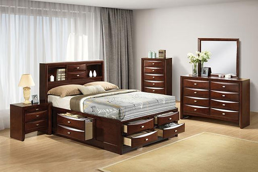 Zosimo Nightstand - Inland Furniture (San Bernardino, CA)