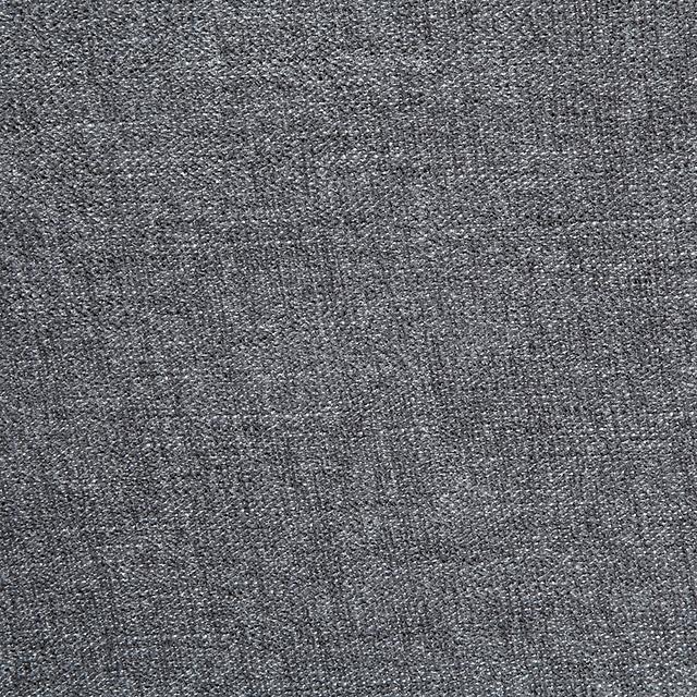 LYNDA Sofa w/ Pillows, Dark Gray - Inland Furniture (San Bernardino, CA)