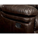 Listowel Brown Love Seat - Inland Furniture (San Bernardino, CA)
