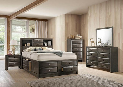 Zosimo Nightstand - Inland Furniture (San Bernardino, CA)