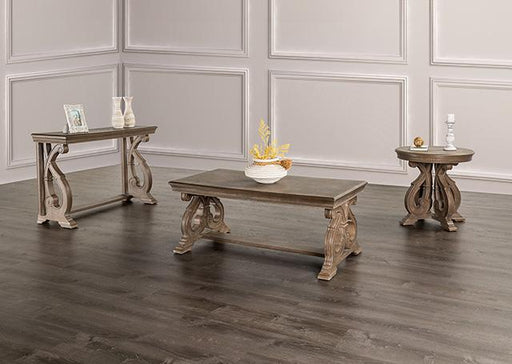 Giordani End Table - Inland Furniture (San Bernardino, CA)