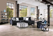 MODBURY Swivel Chair - Inland Furniture (San Bernardino, CA)