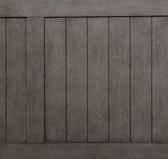 TIBALT Twin DayBed w/ Trundle, Dark Gray - Inland Furniture (San Bernardino, CA)