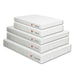 Daisy White 6" Bunkie Board Combo Mattress - Twin XL - Inland Furniture (San Bernardino, CA)
