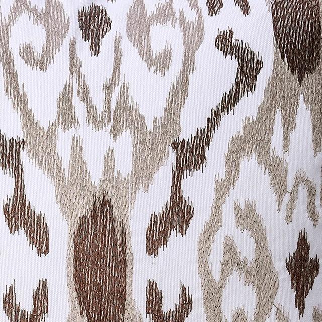 Lucy Latte 20" X 20" Pillow, Latte (2/CTN) - Inland Furniture (San Bernardino, CA)