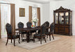 Manzanita Side Chair - Inland Furniture (San Bernardino, CA)