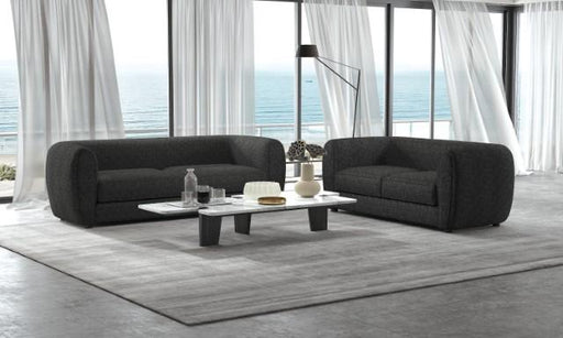 VERDAL Sofa, Black - Inland Furniture (San Bernardino, CA)