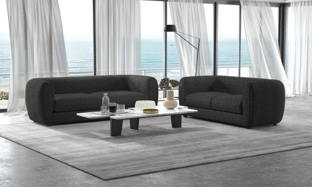VERDAL Sofa, Black - Inland Furniture (San Bernardino, CA)