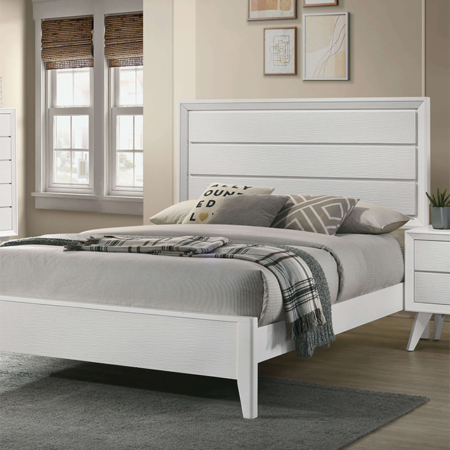 DORTMUND Cal.King, E.King, & Queen Bed - Inland Furniture (San Bernardino, CA)