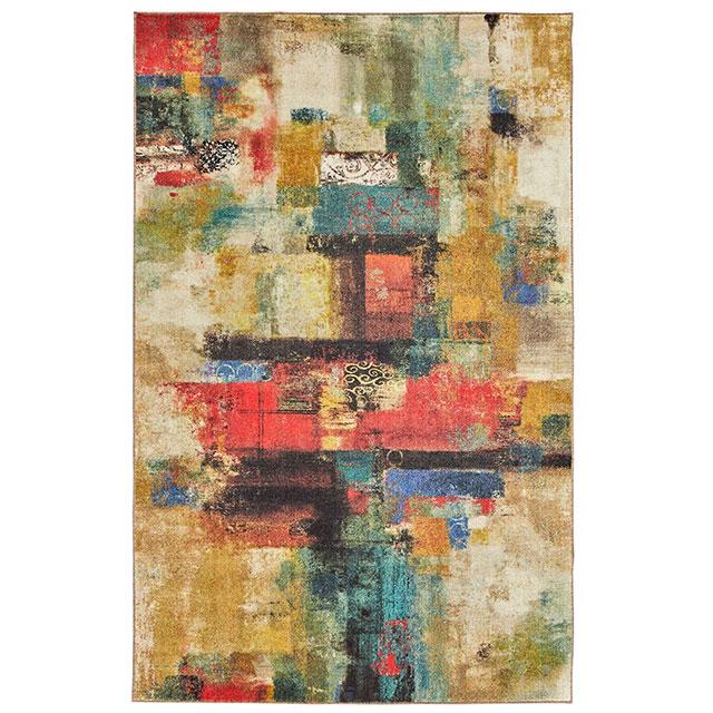 Hollie Area Rug - Inland Furniture (San Bernardino, CA)