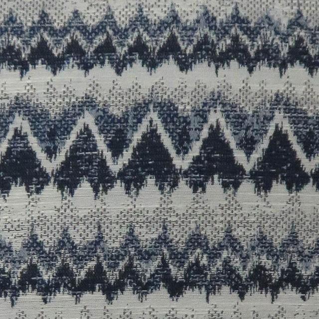 Lindy Navy 22" X 22" Pillow (2/CTN) - Inland Furniture (San Bernardino, CA)