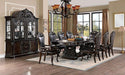 LOMBARDY Arm Chair - Inland Furniture (San Bernardino, CA)
