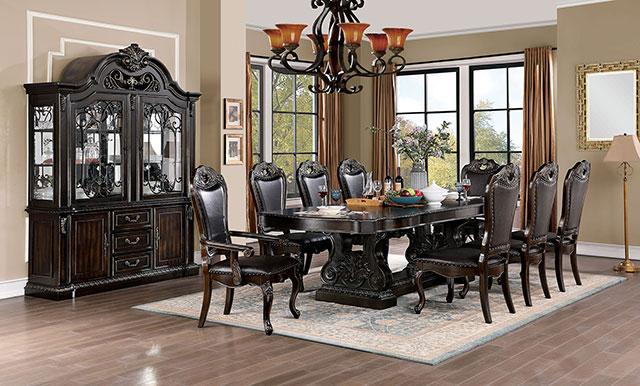 LOMBARDY Hutch & Buffet - Inland Furniture (San Bernardino, CA)