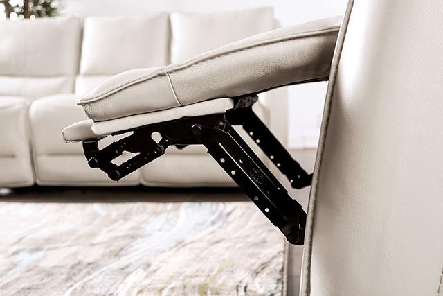 PHINEAS Power Sofa, Beige - Inland Furniture (San Bernardino, CA)