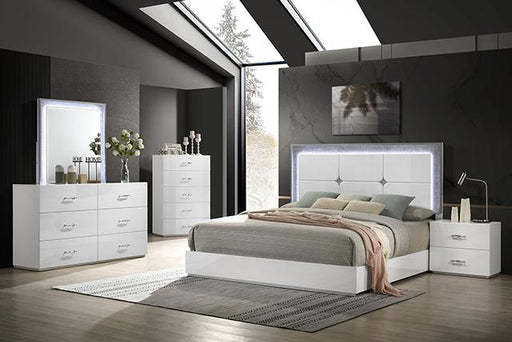Stoholm Nightstand - Inland Furniture (San Bernardino, CA)
