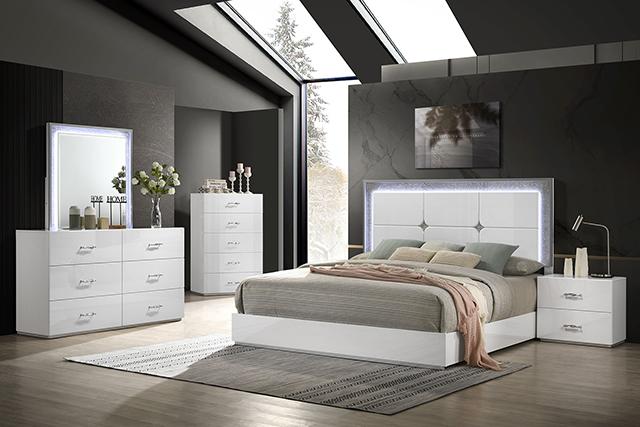Stoholm Queen Bedroom Set - Inland Furniture (San Bernardino, CA)