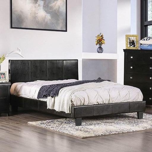 Evans E.King Bed - Inland Furniture (San Bernardino, CA)