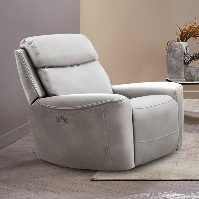 Artemia Power Recliner - Inland Furniture (San Bernardino, CA)