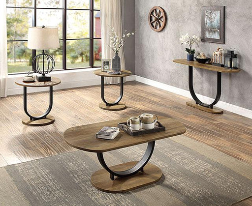 Olbia 3 Pc. Table Set - Inland Furniture (San Bernardino, CA)
