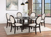 NEWFORTE Dining Table - Inland Furniture (San Bernardino, CA)