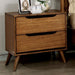 Lennart Oak Night Stand - Inland Furniture (San Bernardino, CA)