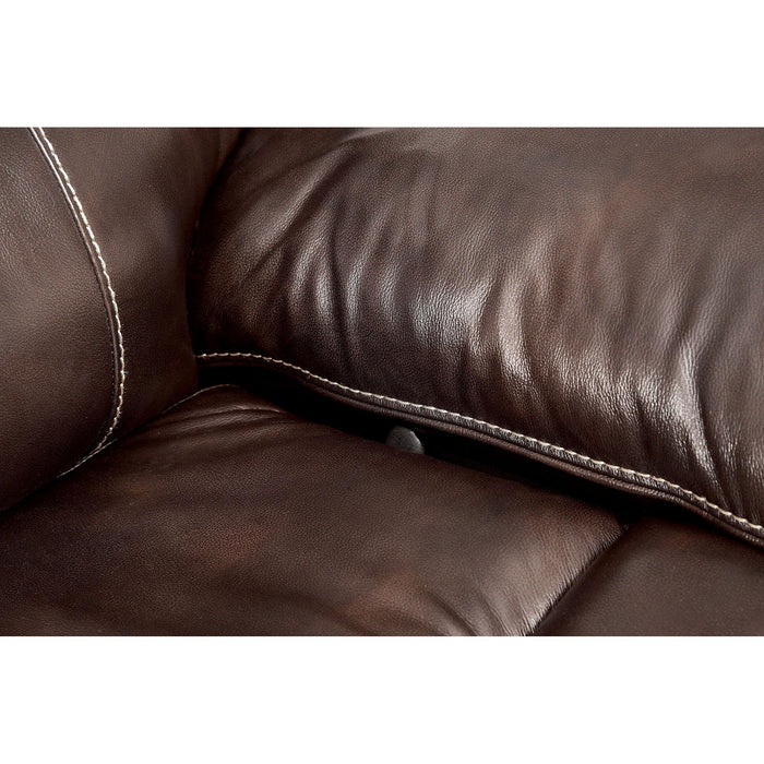 Ruth Brown Sofa - Inland Furniture (San Bernardino, CA)