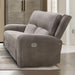 VASILIOS Power Loveseat, Taupe - Inland Furniture (San Bernardino, CA)