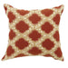 ROXY 22" X 22" Pillow, Red (2/CTN) - Inland Furniture (San Bernardino, CA)