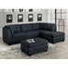 LITA Sectional - Inland Furniture (San Bernardino, CA)
